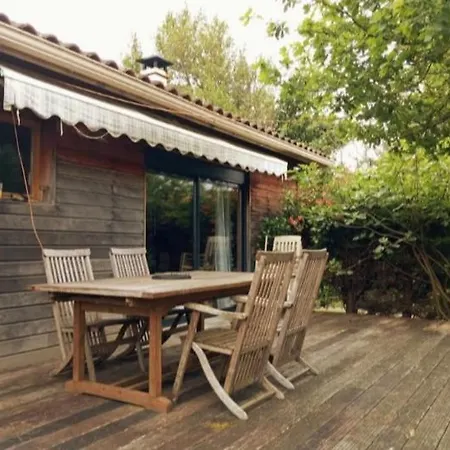 Maison De Tranquillite * Gujan-Mestras