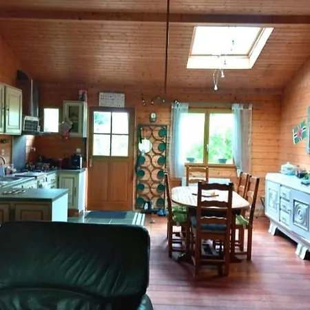 Maison De Tranquillite Casa de Férias
