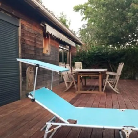 Casa de Férias Maison De Tranquillite