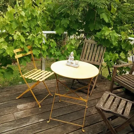 Maison De Tranquillite Holiday home *